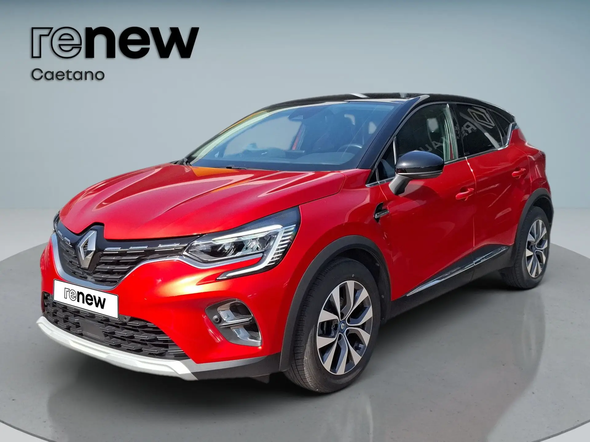 Renault Captur Captur Hibrido 1.6 E-Tech Plug-In Intens |